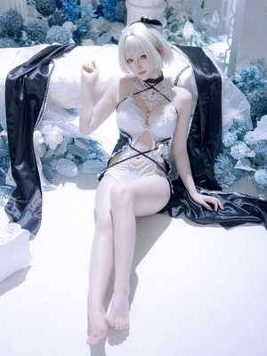 屿鱼 - 碧蓝航线 可畏同人礼服_53_utus