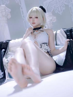 屿鱼 - 碧蓝航线 可畏同人礼服_54_ajaj