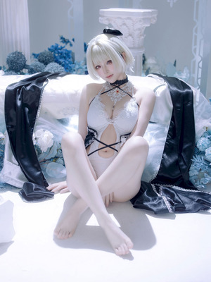 屿鱼 - 碧蓝航线 可畏同人礼服_56_gihe