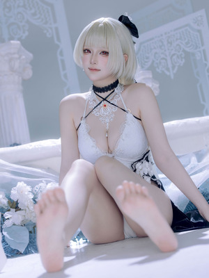 屿鱼 - 碧蓝航线 可畏同人礼服_58_mtxi