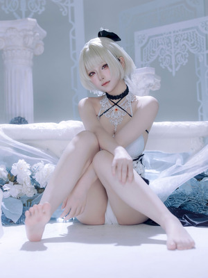 屿鱼 - 碧蓝航线 可畏同人礼服_59_lbap