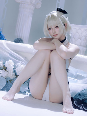 屿鱼 - 碧蓝航线 可畏同人礼服_60_fdab