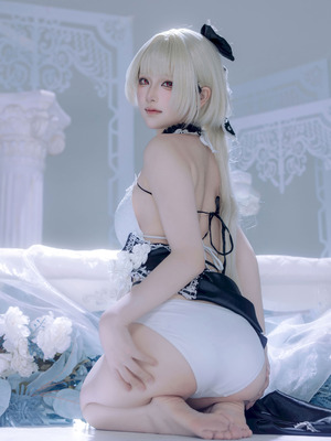 屿鱼 - 碧蓝航线 可畏同人礼服_61_neov