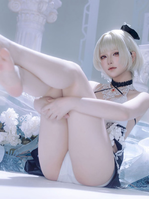 屿鱼 - 碧蓝航线 可畏同人礼服_62_ssrk