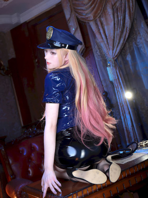 起司块wii - 喜多川海梦 女警_13_rryb