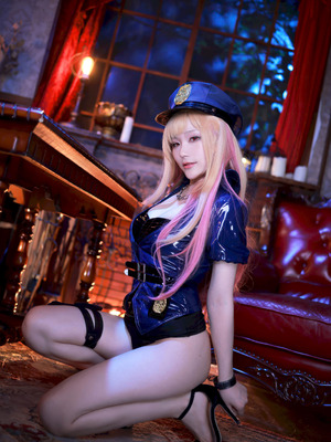 起司块wii - 喜多川海梦 女警_22_nuqx