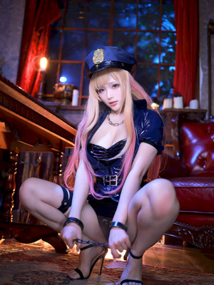 起司块wii - 喜多川海梦 女警_23_xafk