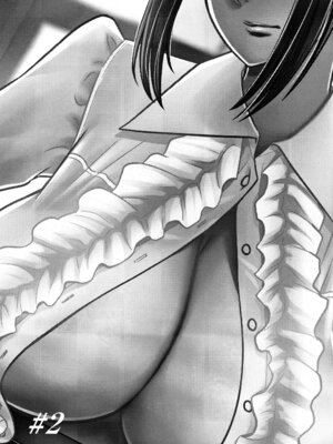 [辰波要徳] 男根想妻 -人妻教師が寝取られるまでの記録- [速食贴图]_032_unly