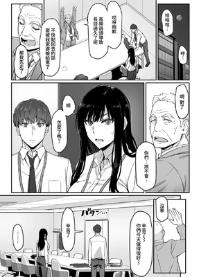 [すけいち] しごデキ先輩とヤれる新人くん (COMIC 快楽天ビースト 2026年1月号) [Amerins漢化] [無修正] [DL版]_13_alky