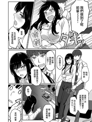 [すけいち] しごデキ先輩とヤれる新人くん (COMIC 快楽天ビースト 2026年1月号) [Amerins漢化] [無修正] [DL版]_14_uddq