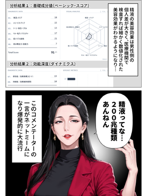 [人妻が薫る部屋] 【精液が最強の美容薬の世界】 SSSレア精液で人生逆転！むちむち人妻女医の特別検診 (AI 生成)_005_1_004