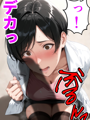 [人妻が薫る部屋] 【精液が最強の美容薬の世界】 SSSレア精液で人生逆転！むちむち人妻女医の特別検診 (AI 生成)_036_1_035