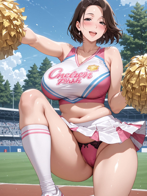 [人妻が薫る部屋] むちむち人妻になった元カノと同窓会で再会した童貞の濃密H 〜今日は私のカラダ好きに使って〜 [AI生成]_164__163