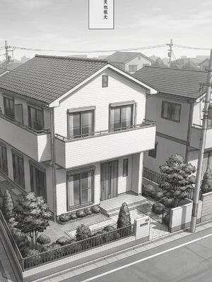 [AI-jison] ギリ妹ギリ母 〜新しい母と妹と俺の家庭内ギリハーレム性活〜 [重新排列] [Sakura机翻汉化]_h002