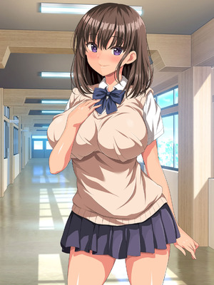 [きゃろっと] 僕の事が好きな女子達が転校してきた巨根男に全員寝取られた [中国翻訳]_017_pulj