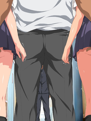 [きゃろっと] 僕の事が好きな女子達が転校してきた巨根男に全員寝取られた [中国翻訳]_030_hfmf