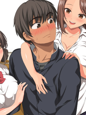 [きゃろっと] 僕の事が好きな女子達が転校してきた巨根男に全員寝取られた [中国翻訳]_079_qlvo