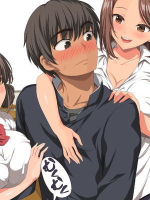 [きゃろっと] 僕の事が好きな女子達が転校してきた巨根男に全員寝取られた [中国翻訳]_080_oxui