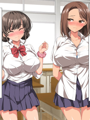 [きゃろっと] 僕の事が好きな女子達が転校してきた巨根男に全員寝取られた [中国翻訳]_084_bqkn