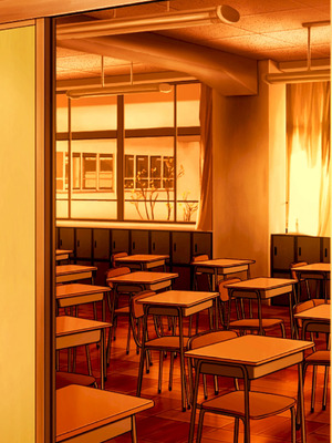 [きゃろっと] 僕の事が好きな女子達が転校してきた巨根男に全員寝取られた [中国翻訳]_086_osvq