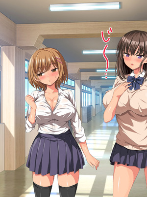 [きゃろっと] 僕の事が好きな女子達が転校してきた巨根男に全員寝取られた [中国翻訳]_156_igyc