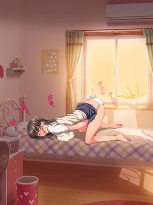 [きゃろっと] 僕の事が好きな女子達が転校してきた巨根男に全員寝取られた [中国翻訳]_291_hkgv