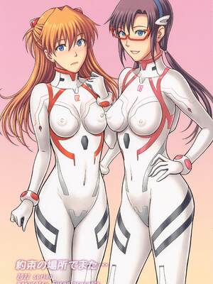 (COMIC1☆20) [爆裂風船 (でん吉)] 約束の場所でまた… (新世紀エヴァンゲリオン) [IC个人汉化]