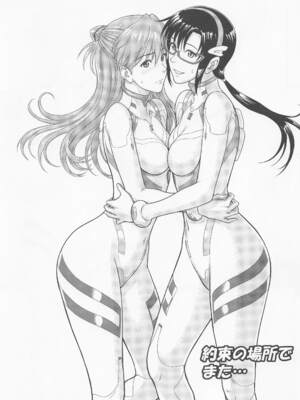 (COMIC1☆20) [爆裂風船 (でん吉)] 約束の場所でまた… (新世紀エヴァンゲリオン) [IC个人汉化]_02_hqur