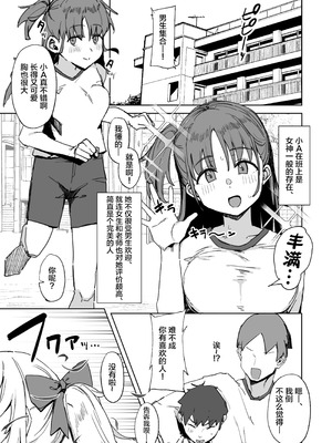 [urank (うらーー)] その棒で穴の中擦ったら気持ちよさそうじゃない？ (鷹宮リオン) [中国翻訳] [DL版]_03_bmce