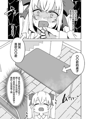 [urank (うらーー)] その棒で穴の中擦ったら気持ちよさそうじゃない？ (鷹宮リオン) [中国翻訳] [DL版]_07_tdli