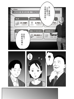 [バッドエンドドリーマー] 寝取ラレンサ3 最高に相性のいいオトコ [COW个人汉化]_16_qorx