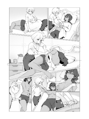 [一碌]データストームで動けなくなったスレッタの話[無修正](機動戦士ガンダム 水星の魔女)_03_sdml