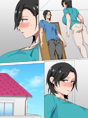 [さーくるスパイス]母親に告白したら一日だけセックスをさせてくれた話|向母親告白之後他允許我和她做愛一天的故事 1~2[中国翻訳][粗碼]_118