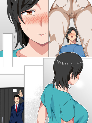 [さーくるスパイス]母親に告白したら一日だけセックスをさせてくれた話|向母親告白之後他允許我和她做愛一天的故事 1~2[中国翻訳][粗碼]_120