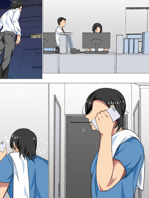 [さーくるスパイス]母親に告白したら一日だけセックスをさせてくれた話|向母親告白之後他允許我和她做愛一天的故事 1~2[中国翻訳][粗碼]_164