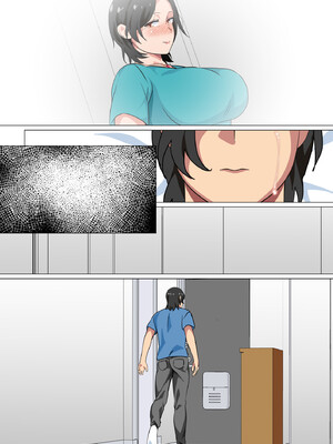 [さーくるスパイス]母親に告白したら一日だけセックスをさせてくれた話|向母親告白之後他允許我和她做愛一天的故事 1~2[中国翻訳][粗碼]_166