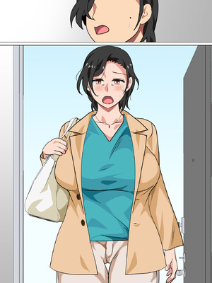 [さーくるスパイス]母親に告白したら一日だけセックスをさせてくれた話|向母親告白之後他允許我和她做愛一天的故事 1~2[中国翻訳][粗碼]_167