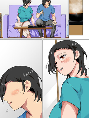 [さーくるスパイス]母親に告白したら一日だけセックスをさせてくれた話|向母親告白之後他允許我和她做愛一天的故事 1~2[中国翻訳][粗碼]_171