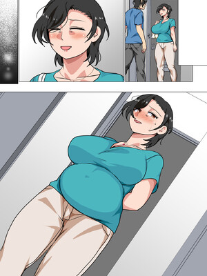 [さーくるスパイス]母親に告白したら一日だけセックスをさせてくれた話|向母親告白之後他允許我和她做愛一天的故事 1~2[中国翻訳][粗碼]_211