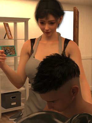 guanzhu 我的温柔妈妈和性感教师 7_014