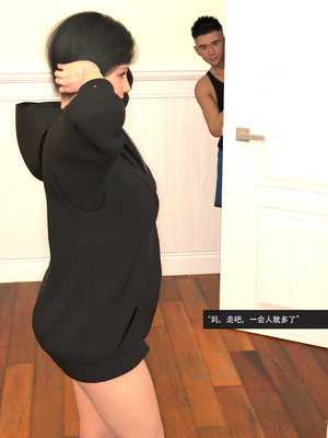 guanzhu 我的温柔妈妈和性感教师 7_049