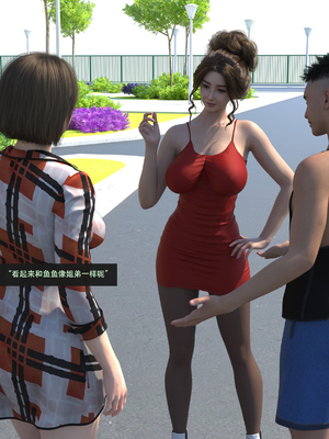 guanzhu 我的温柔妈妈和性感教师 7_148