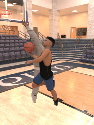 guanzhu 我的温柔妈妈和性感教师 7_167