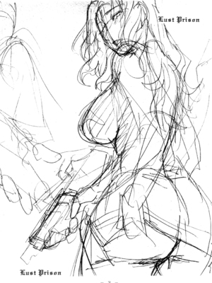 (C79) [熊谷はくしょん会 (Don.繁)] Lust Prison (監獄戦艦 2)_003