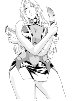 (C79) [熊谷はくしょん会 (Don.繁)] Lust Prison (監獄戦艦 2)_004