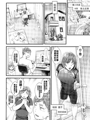 [三上キャノン] 星ヶ丘スターバレー 第1話_P006