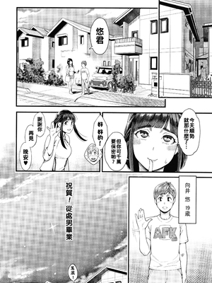 [三上キャノン] 星ヶ丘スターバレー 第1話_P020