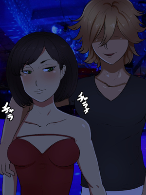 [箱舟] ともはは9 盛り陥落おばさん_3_08