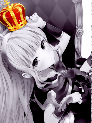 [ああ愛してる (たいしょう田中)] 錬金術師に王冠を 1~3 (グランブルーファンタジー)_0027