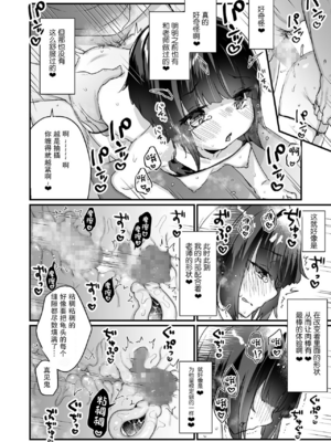 [天気輪 (甘露アメ)] なりたくないのにサキュバスになってしまった山田さん 總集篇_0020